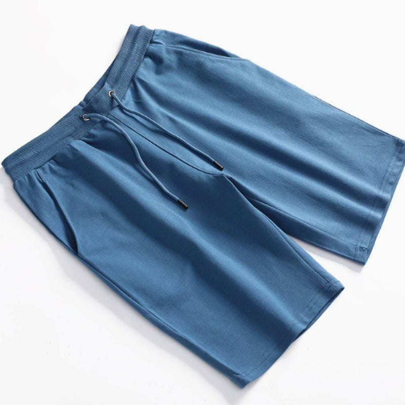 Men's Casual Breathable Terry Shorts