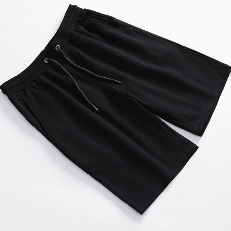 Men's Casual Breathable Terry Shorts