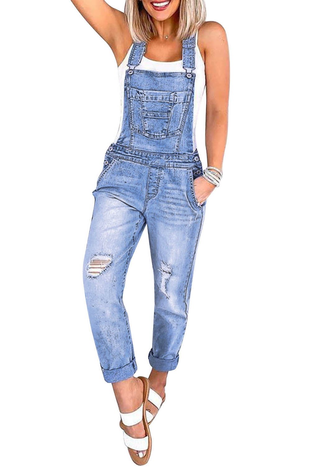 Women's Jean Overall