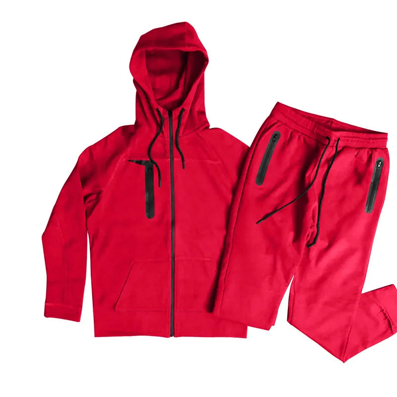 Men's Tracksuit Set