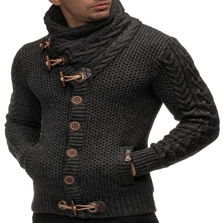 Men's Plus Size Cashmere Sweaters