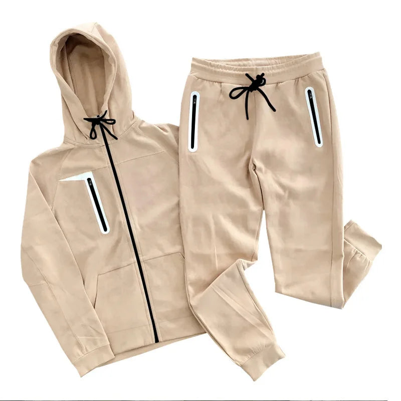 Men's Tracksuit Set