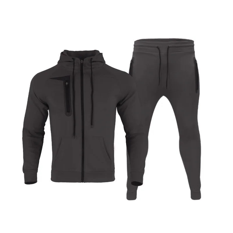 Men's Tracksuit Set