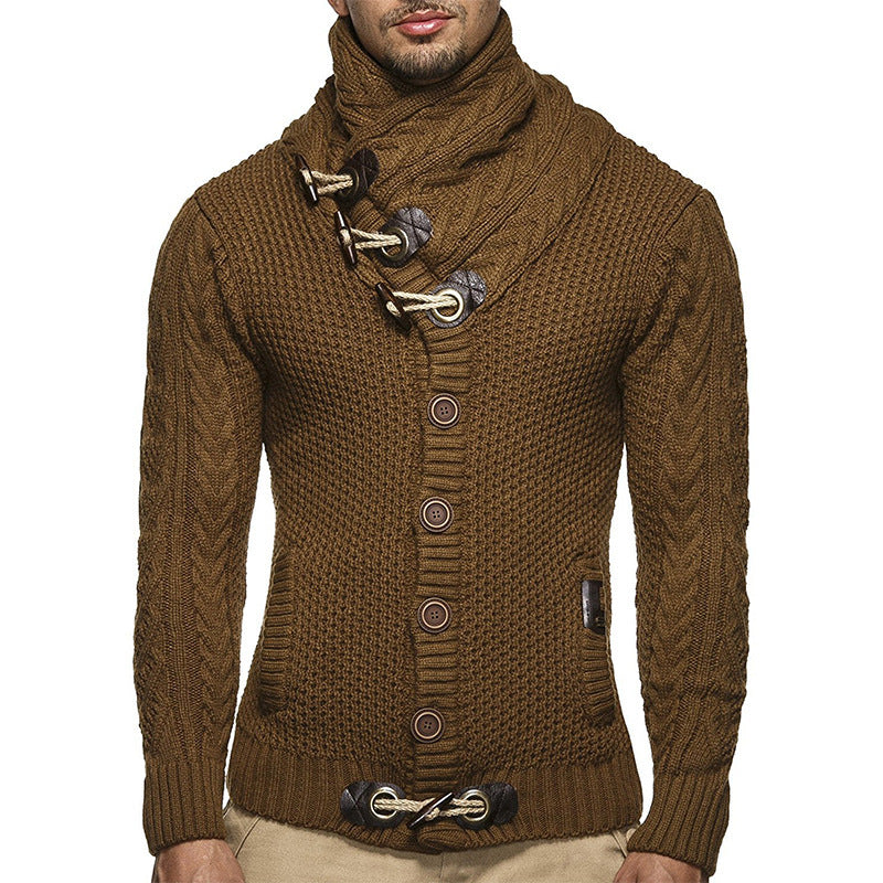 Men's Plus Size Cashmere Sweaters