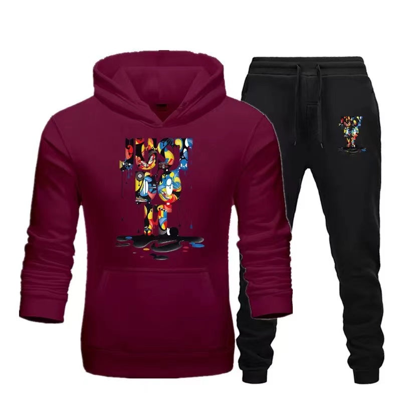 Men's Just Do It Two Piece Joggers