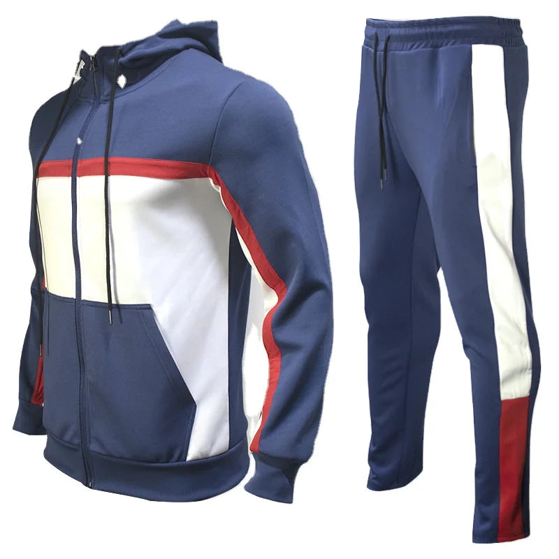 Men's High Quality Tracksuit