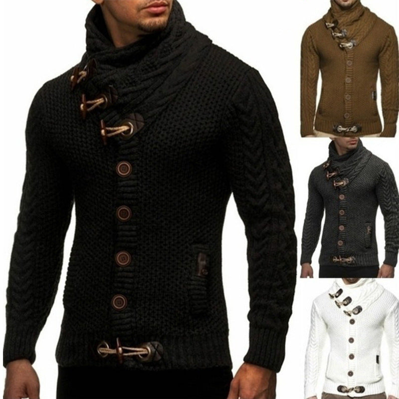 Men's Plus Size Cashmere Sweaters