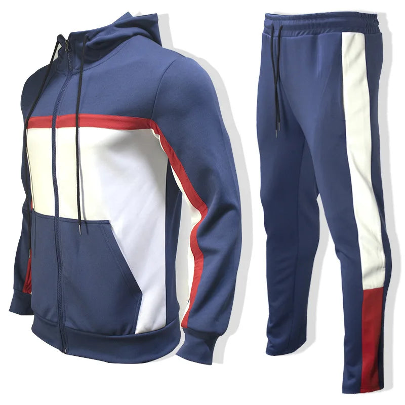 Men's High Quality Tracksuit