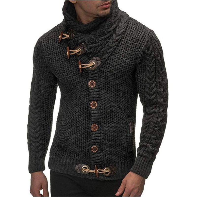 Men's Plus Size Cashmere Sweaters