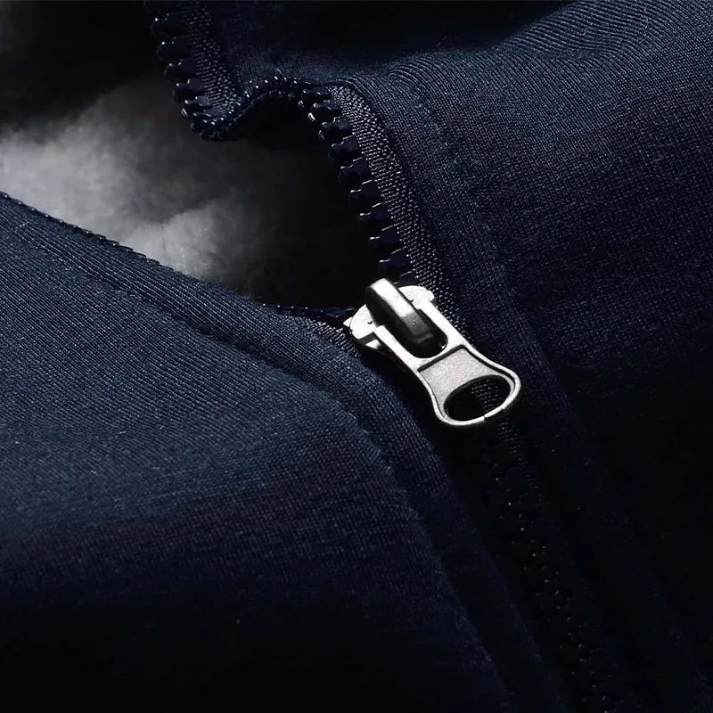 Men's Winter Hoodie and Pants Set