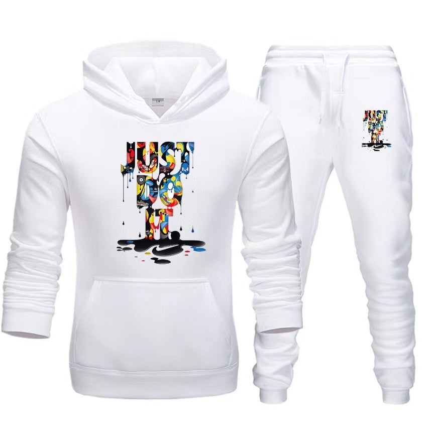 Men's Just Do It Two Piece Joggers
