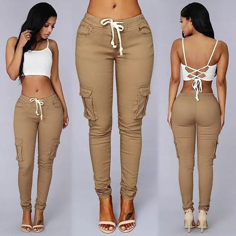 Women's Sexy Skinny Jeans