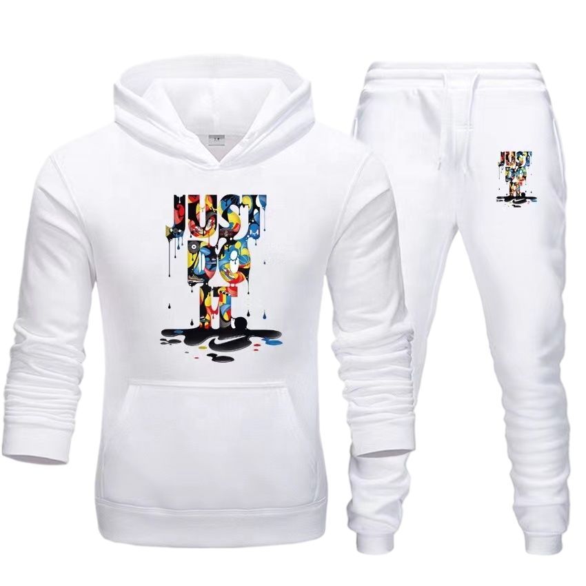 Men's Just Do It Two Piece Joggers