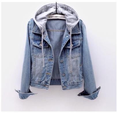 Women's Casual Blue Plus Size Hoodie