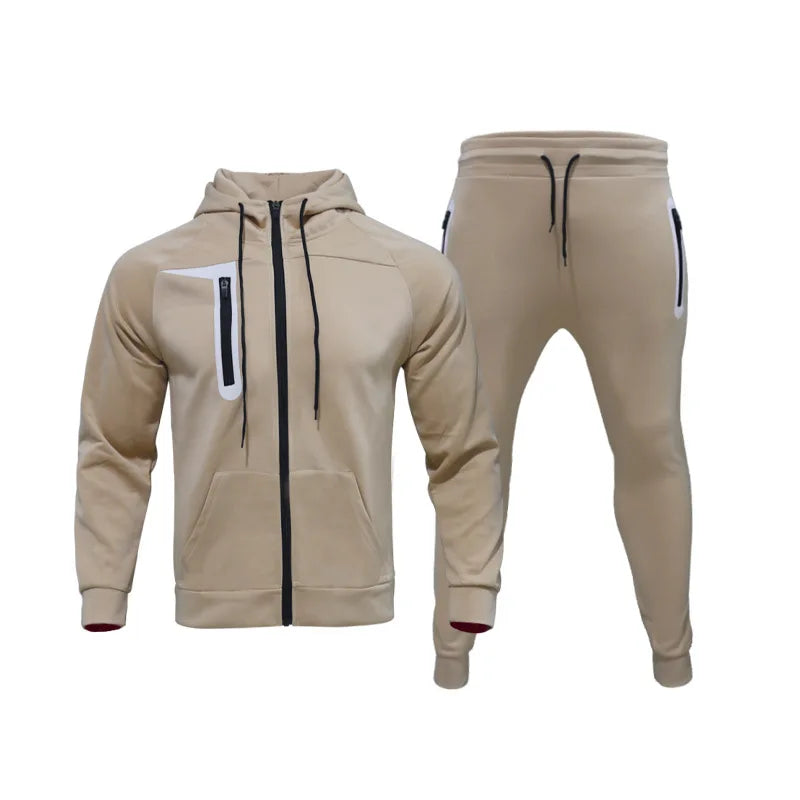 Men's Tracksuit Set