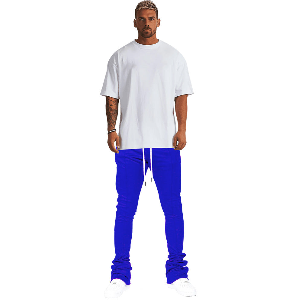 Men's Stacked Sweat Pants