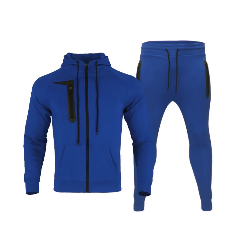 Men's Tracksuit Set