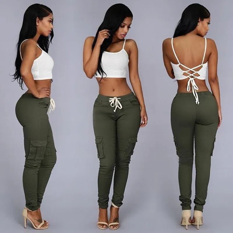 Women's Sexy Skinny Jeans