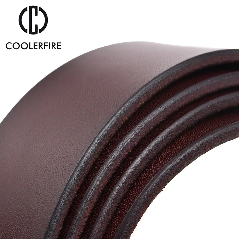 Men's Belt Genuine Leather Belt for Men Designer Belts Men High Quality Fashion Luxury Brand Wide Belts