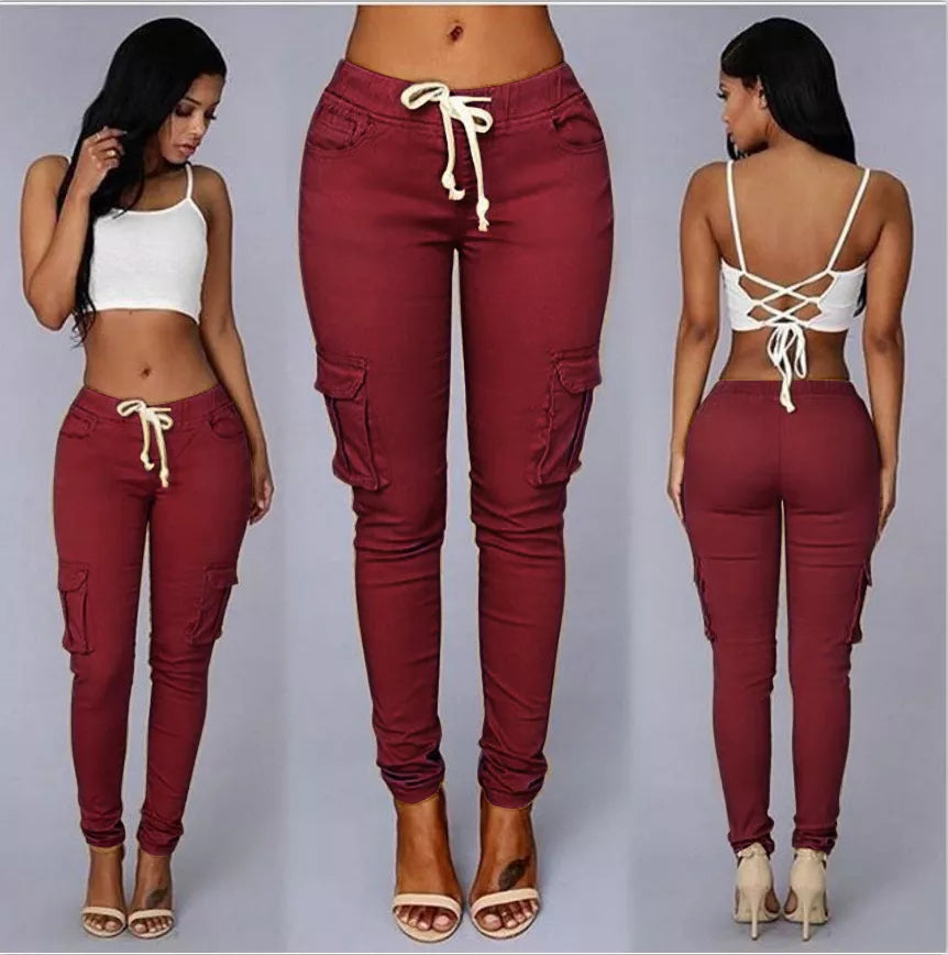 Women's Sexy Skinny Jeans