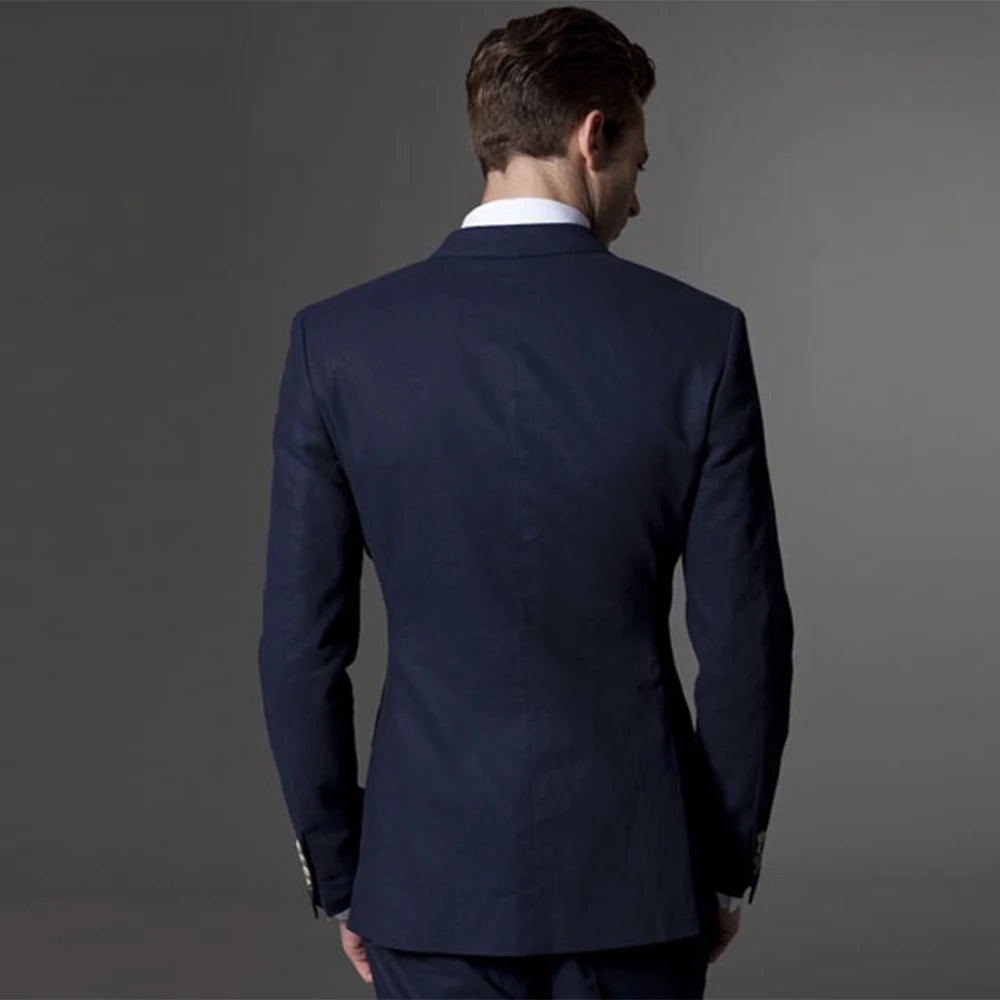 Men's Custom Made Suits