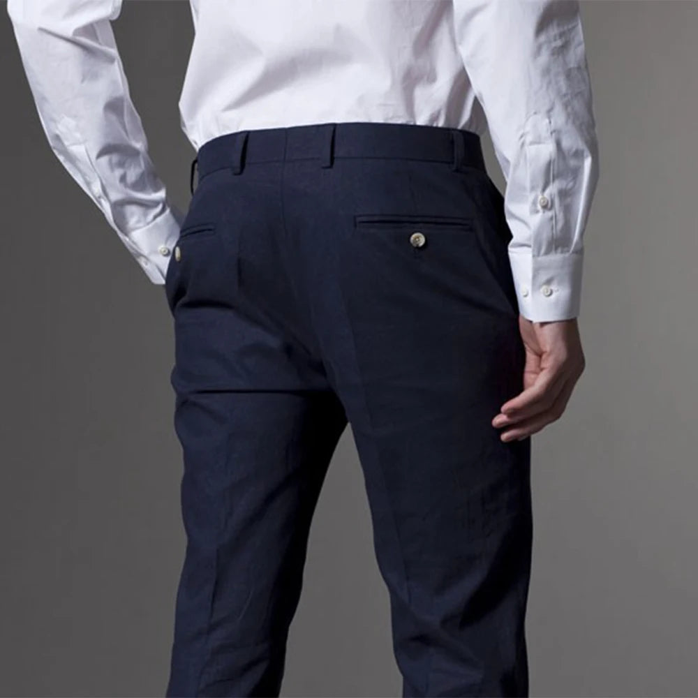 Men's Custom Made Suits