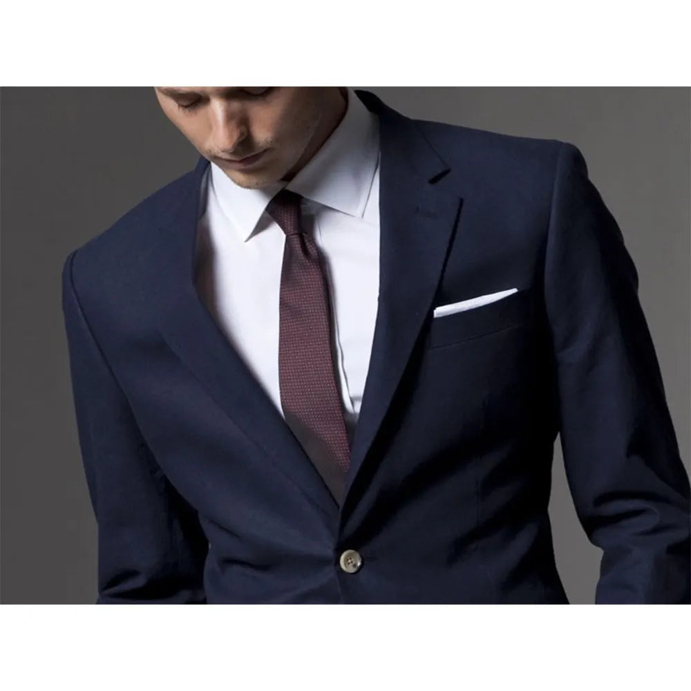Men's Custom Made Suits