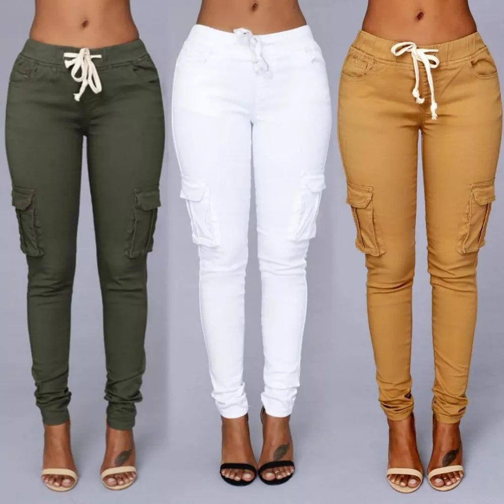 Women's Sexy Skinny Jeans