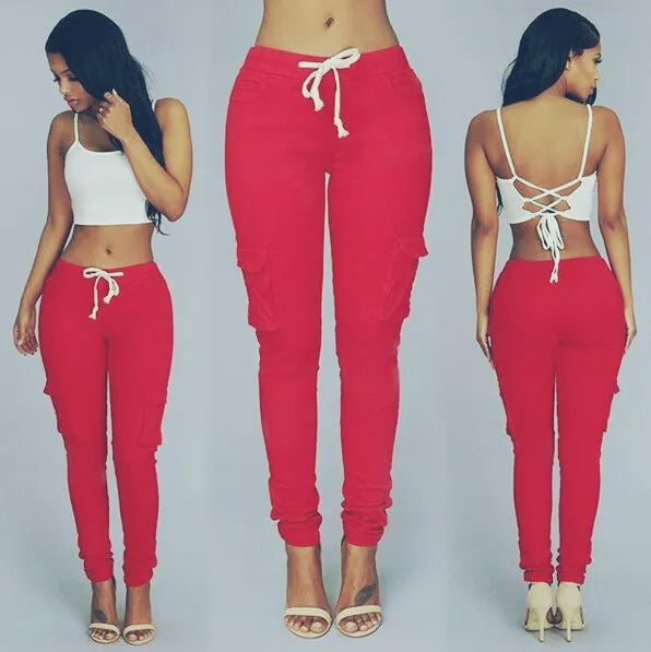 Women's Sexy Skinny Jeans