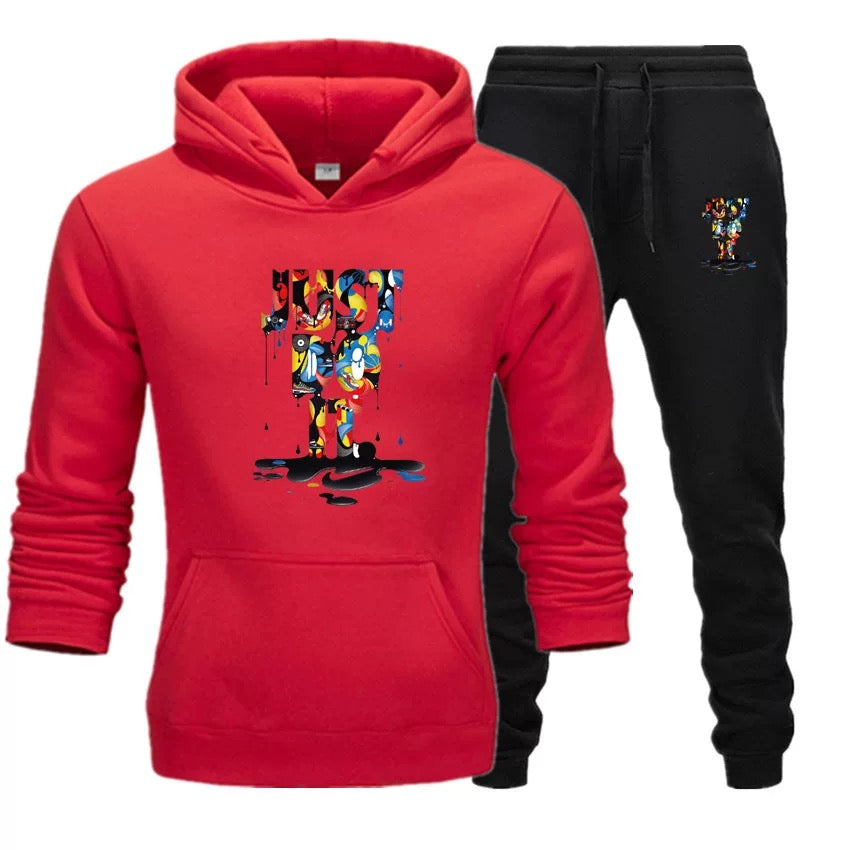 Men's Just Do It Two Piece Joggers