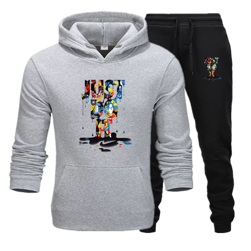 Men's Just Do It Two Piece Joggers