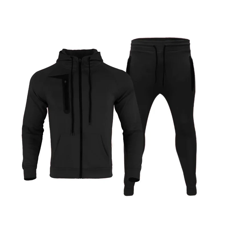 Men's Tracksuit Set