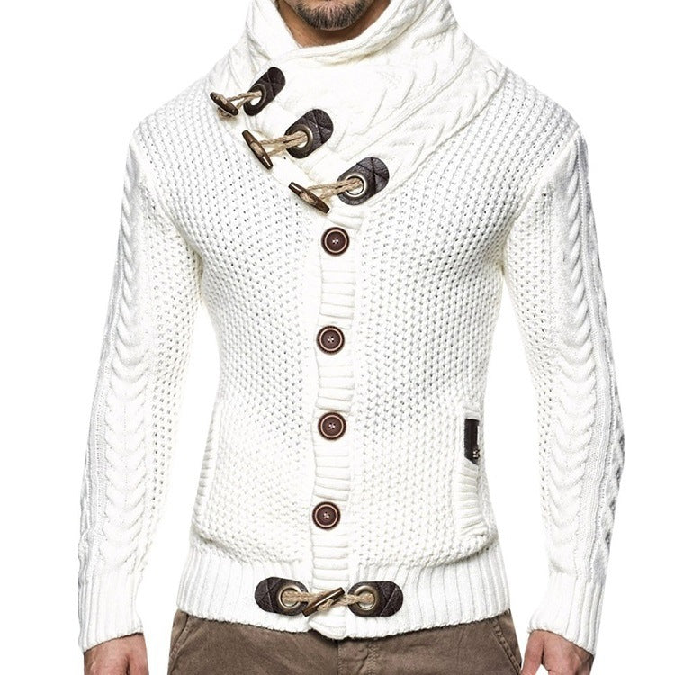 Men's Plus Size Cashmere Sweaters
