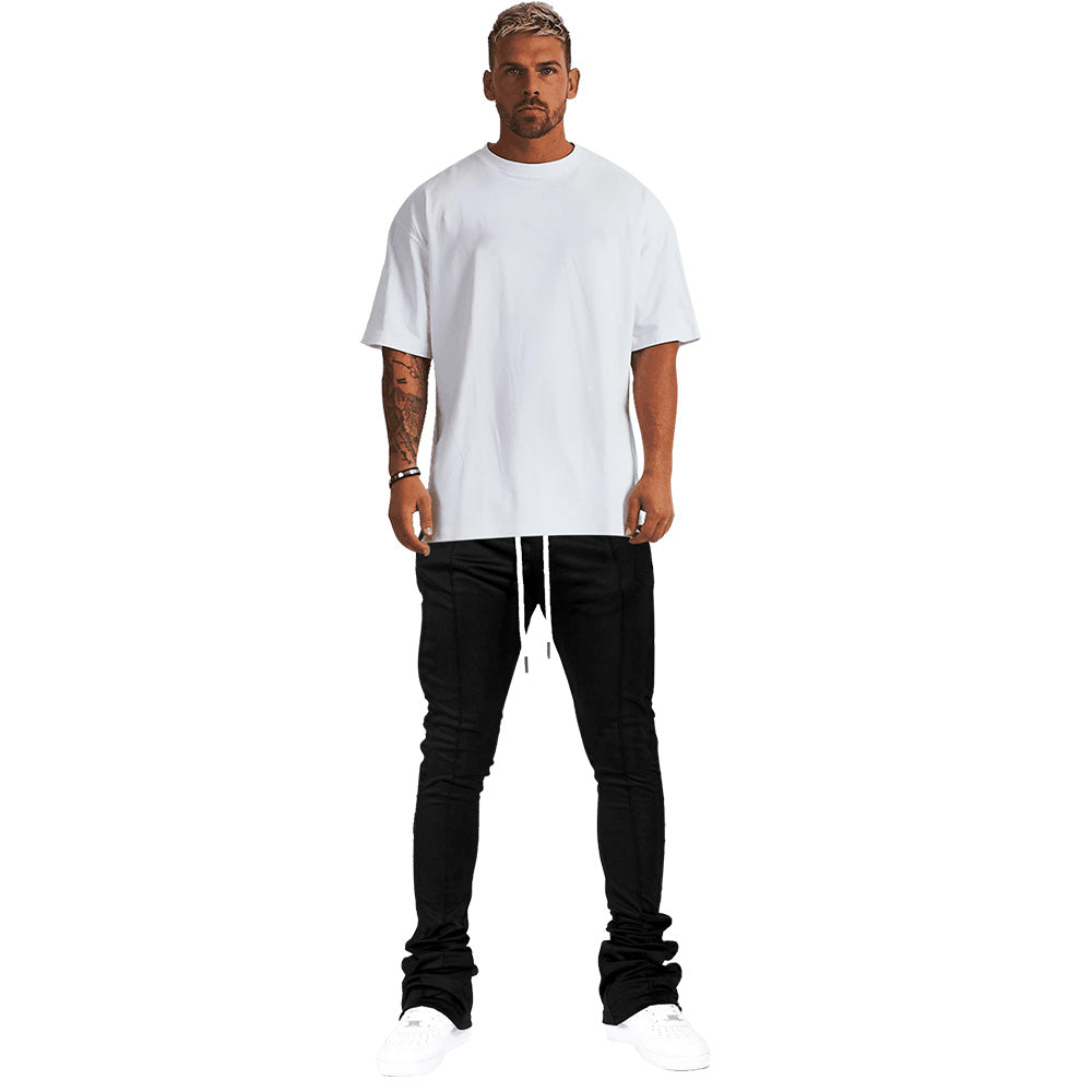 Men's Stacked Sweat Pants
