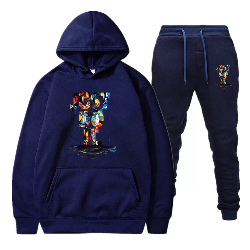 Men's Just Do It Two Piece Joggers