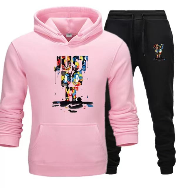 Men's Just Do It Two Piece Joggers