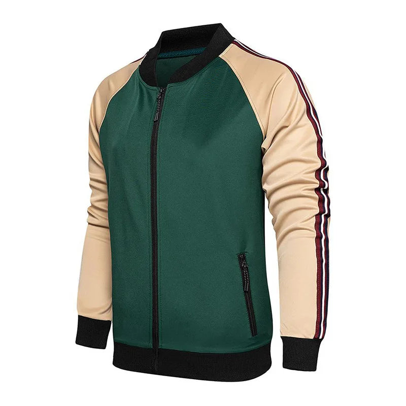 Men's Big Size Sweatsuits Set