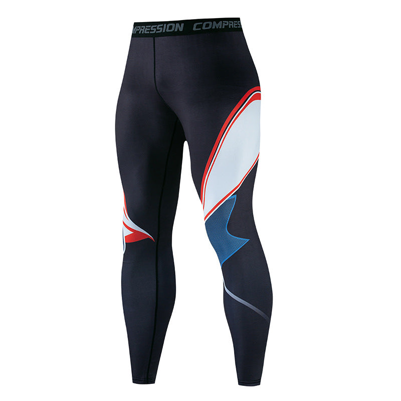 Men's Fitness Quick Drying Sports Trousers