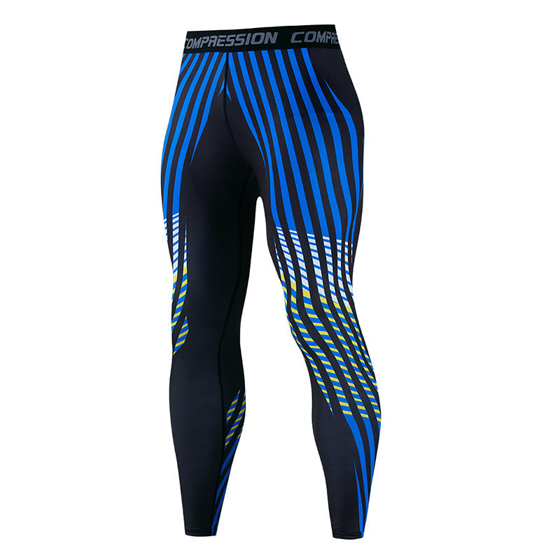 Men's Fitness Quick Drying Sports Trousers
