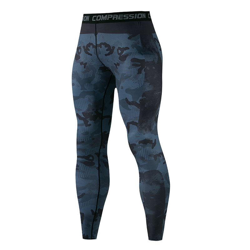 Men's Fitness Quick Drying Sports Trousers