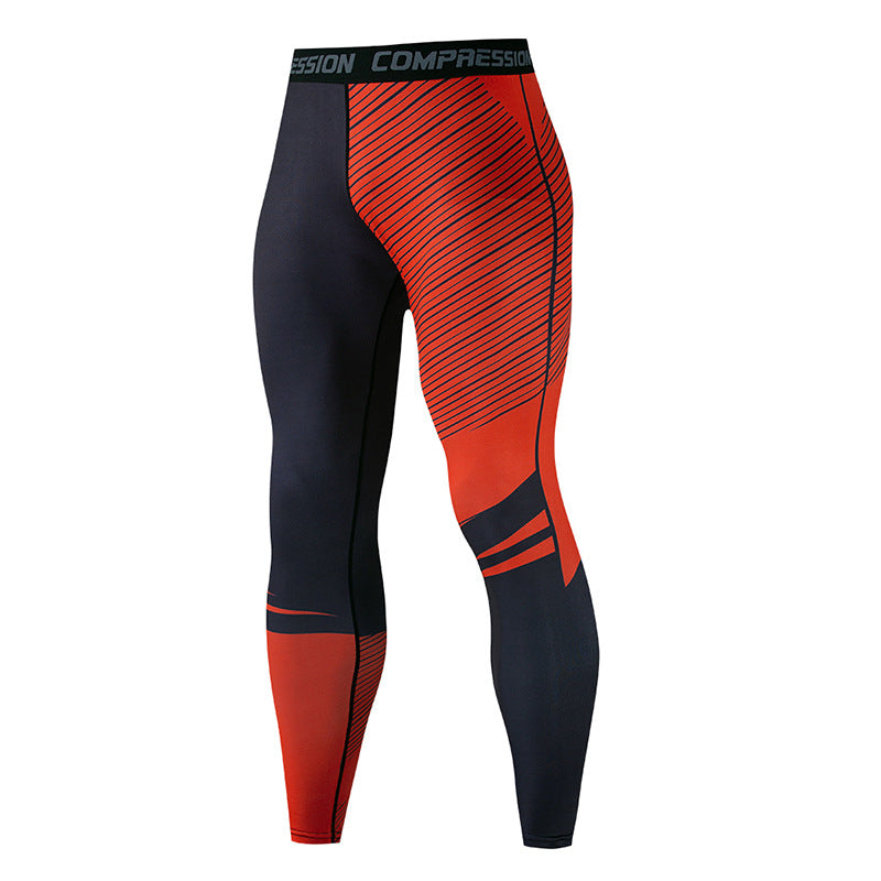 Men's Fitness Quick Drying Sports Trousers