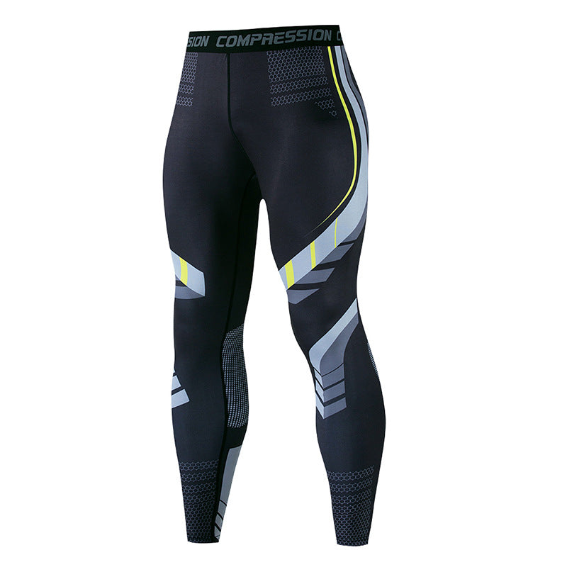 Men's Fitness Quick Drying Sports Trousers