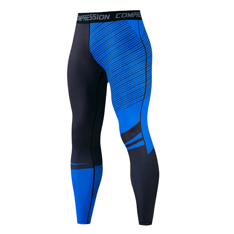 Men's Fitness Quick Drying Sports Trousers