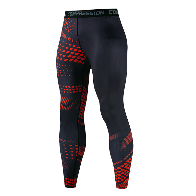 Men's Fitness Quick Drying Sports Trousers