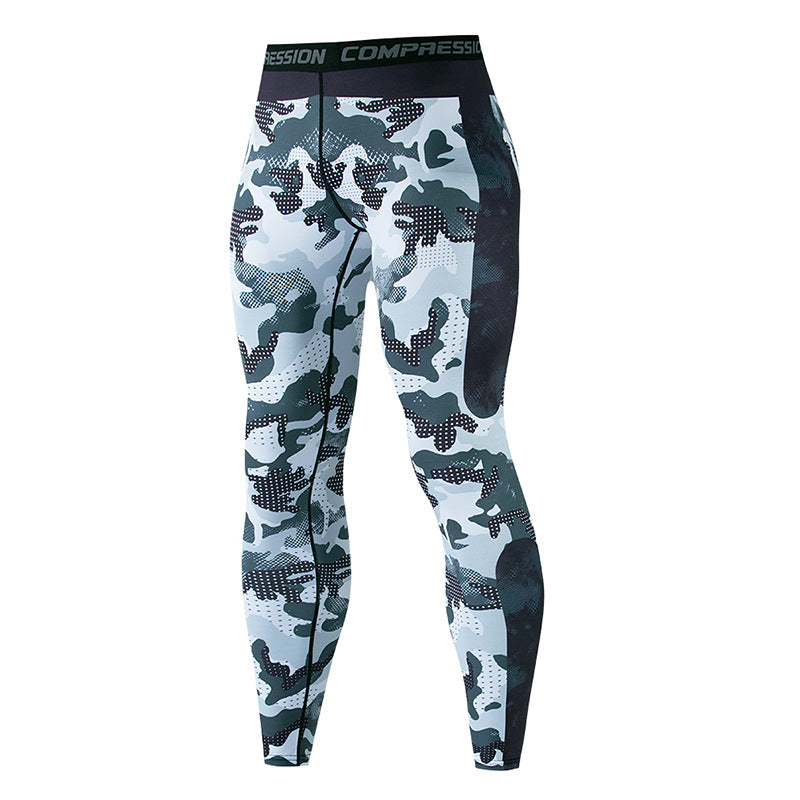 Men's Fitness Quick Drying Sports Trousers