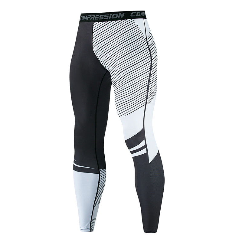 Men's Fitness Quick Drying Sports Trousers