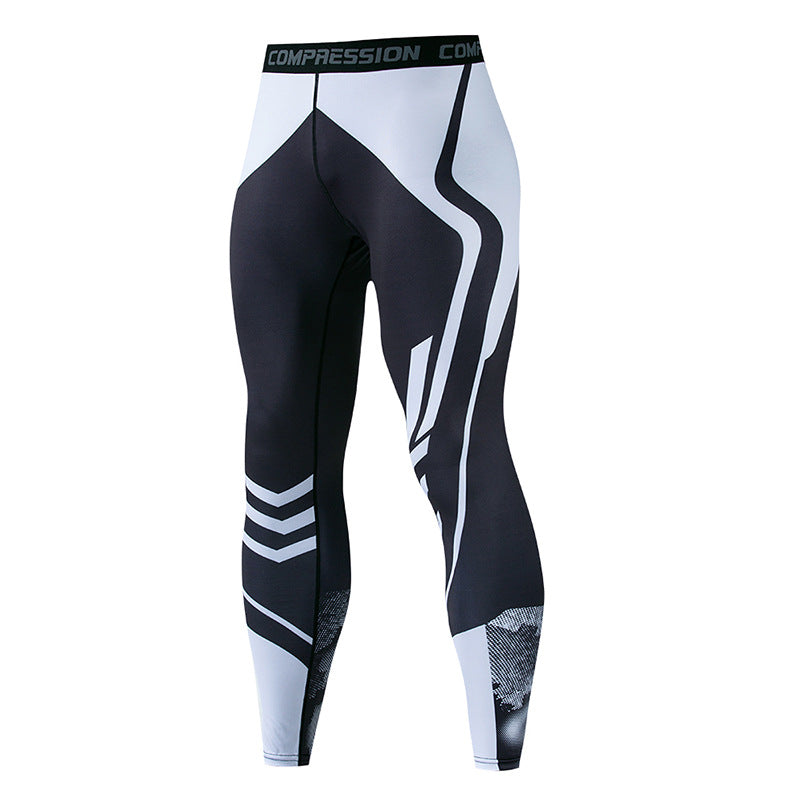 Men's Fitness Quick Drying Sports Trousers