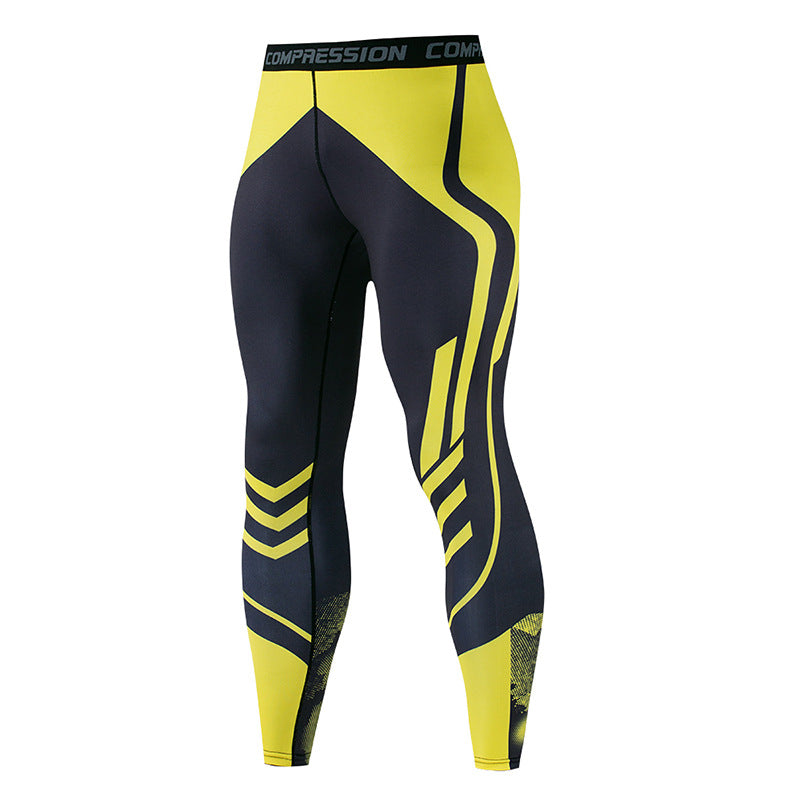Men's Fitness Quick Drying Sports Trousers