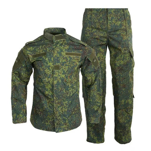 Urban Digital Tactical Military Uniform Men's Sets Outdoor