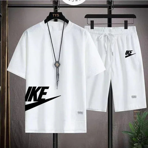 Men's Sport T-shirt and Short Set